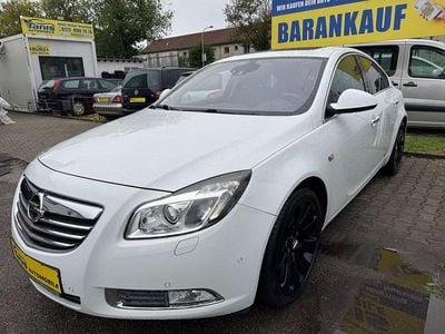 Gebraucht Opel Insignia Design Edition 220 PS (161 kW) 2011 Limousine