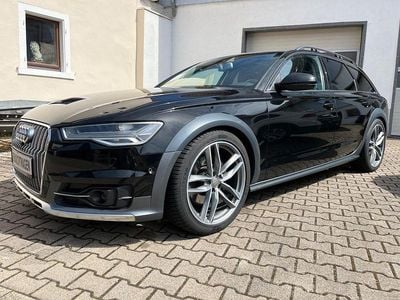 Gebraucht Audi A6 Allroad Sport 272 PS (200 kW) 2018 Schwarz Kombi