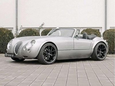 Gebraucht Wiesmann MF 3 343 PS (252 kW) 2004 Grau Cabrio