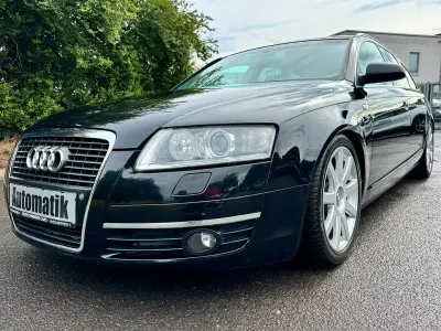 Gebraucht Audi A6 Sport 179 PS (131 kW) 2006 Schwarz Kombi