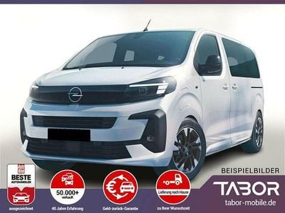Neu Opel Zafira S 180 PS (132 kW) 2025 Schwarz Van / Kleinbus