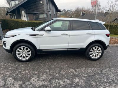 gebraucht Land Rover Range Rover evoque 