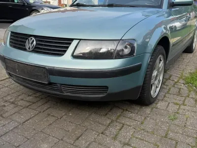 Brugt VW Passat