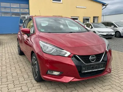 Gebraucht Nissan Micra