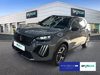 Gebraucht Peugeot 2008 GT 131 PS (96 kW) 2024 Grau SUV