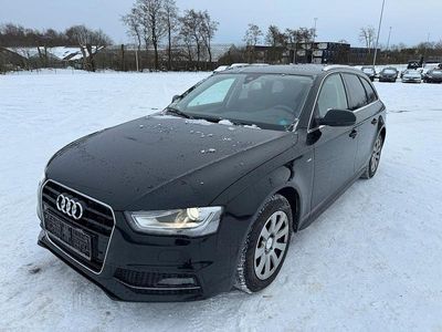 Schwarz Gebraucht 2015 Audi A4 Attraction Kombi | 6.700 € (Fairer Preis)