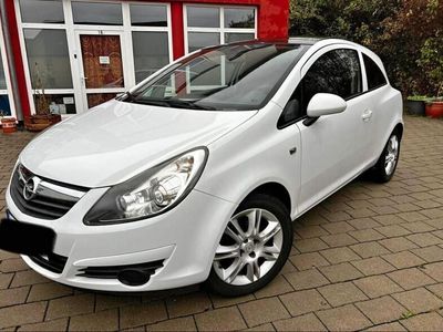 gebraucht Opel Corsa 