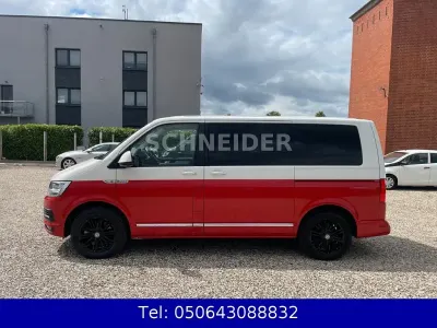 Gebraucht VW Multivan