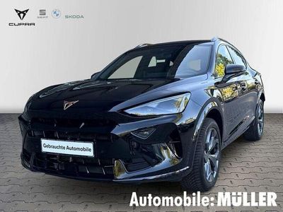 Schwarz Gebraucht 2025 Cupra Formentor SUV | 32.780 € (Fairer Preis)