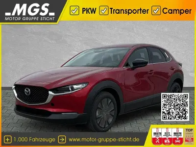 Neu Mazda CX-30 Homura-Line 140 PS (102 kW) 2026 SUV