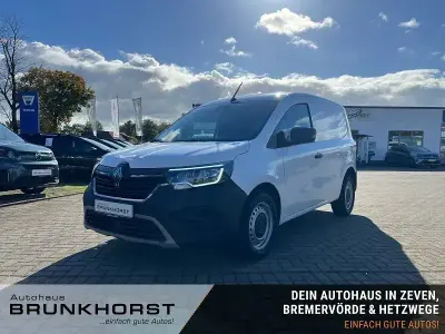 Nouă Renault Kangoo 95 CP (69 kW) 2025 Alb Monovolum