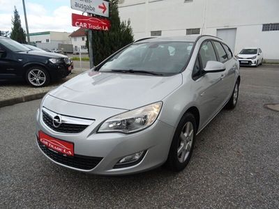 gebraucht Opel Astra 1.7 CDTI Sports Tourer Selection