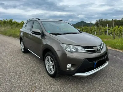 Gebraucht Toyota RAV4