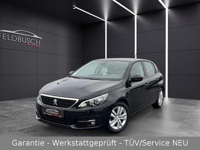 Gebraucht Peugeot 308 Active 110 PS (80 kW) 2018 Andere Limousine