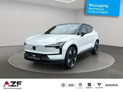 Gebraucht Volvo EX30 Ultra 200 kW (272 PS) 2025 Crystalweiß perleffekt SUV