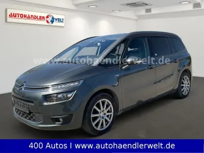Gebraucht Citroën C4 SpaceTourer