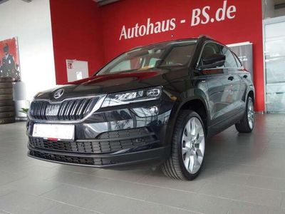 gebraucht Skoda Karoq 2.0 TDI,KameraNavi,LED,el.Heck,AID,ACC,1Hd