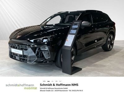 Neu Cupra Terramar 204 PS (150 kW) 2025 Midnight schwarz SUV