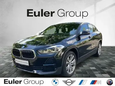 Gebraucht BMW X2 Performance 150 PS (110 kW) 2021 Schwarz SUV