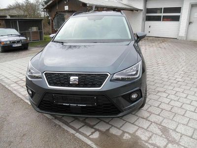 Gebraucht Seat Arona Style 116 PS (85 kW) 2019 "magnetic tech" SUV