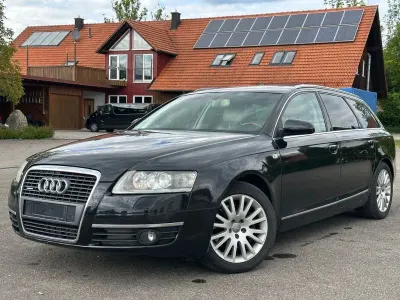 Używany Audi A6