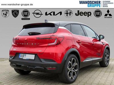 Gebraucht Mitsubishi ASX Top 143 PS (105 kW) 2023 Rot SUV