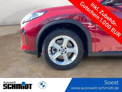 Gebraucht BMW X2 Sport Line 170 PS (125 kW) 2025 Rot SUV