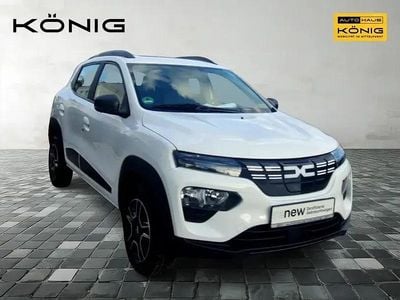 Usado Dacia Spring Essentiel 19 kW (26 HP) 2023 Branco Citadino