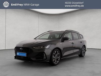 Gebraucht Ford Focus 116 PS (85 kW) 2024 Magnetic metallic Kombi