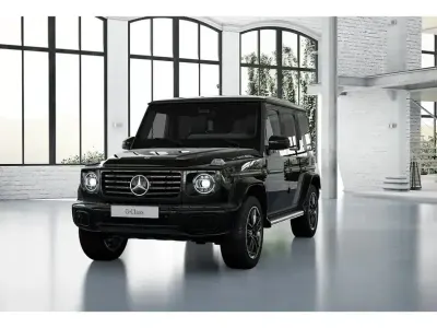 Gebraucht Mercedes G500