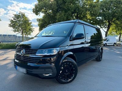 gebraucht VW T6.1 VWMoormanns Holzklasse 2.0 Custom Bus Neu