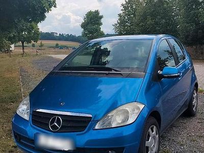 Mercedes A170