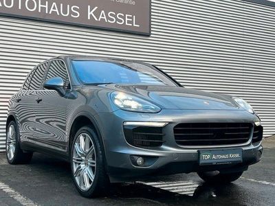 Porsche Cayenne S