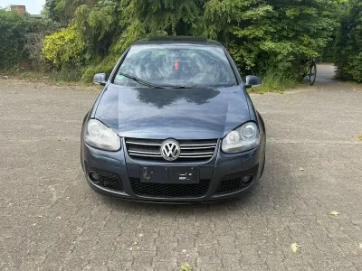 Gebraucht VW Golf 200 PS (147 kW) 2006 Grau Coupé
