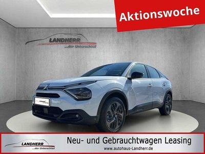 Gebraucht Citroën C4 131 PS (96 kW) 2024 Grau Limousine