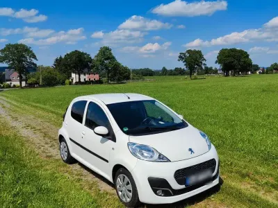 Gebraucht Peugeot 107