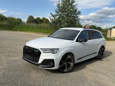 Gebraucht Audi SQ7