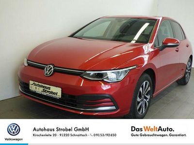 Second-hand VW Golf VIII Active 110 CP (80 kW) 2021 Andere farbe