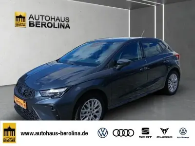 Nouă Seat Ibiza Style 116 CP (85 kW) 2026 Gri Hatchback