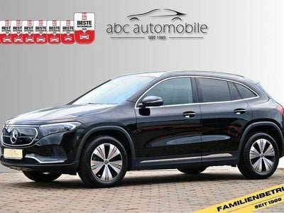Schwarz Gebraucht 2023 Mercedes EQA250 Advanced SUV | 26.990 € (Guter Preis)