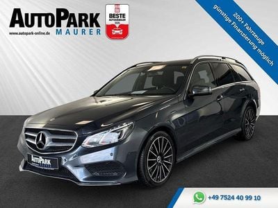 Mercedes E300