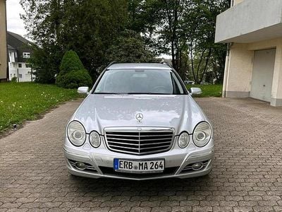 Mercedes E280