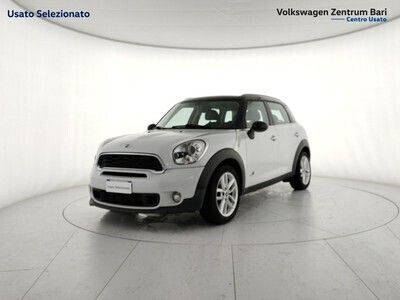 gebraucht Mini Cooper D Countryman 2.0 all4 auto