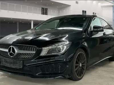 Gebraucht Mercedes CLA180