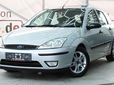 Usata Ford Focus 116 CV (85 kW) 2003 Grigio Berlina