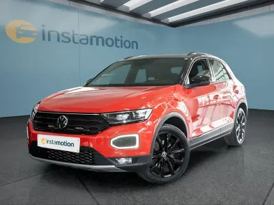 Gebraucht VW T-Roc