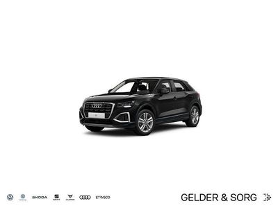 Gebraucht Audi Q2 Advanced Plus 150 PS (110 kW) 2023 Mythosschwarz metallic SUV