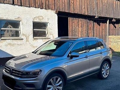 Gebraucht VW Tiguan