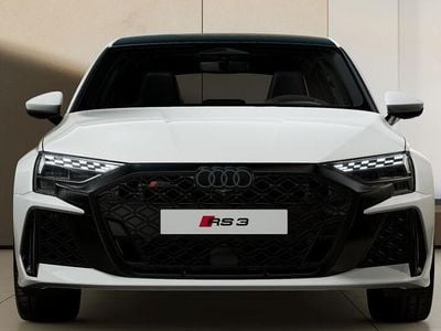 Neu Audi RS3 Ambiente 400 PS (294 kW) 2026 Arkonaweiß Limousine