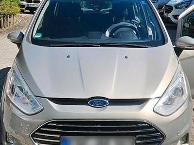 Brugt Ford B-MAX Titanium 160 HK (117 kW) 2015 Grå MPV